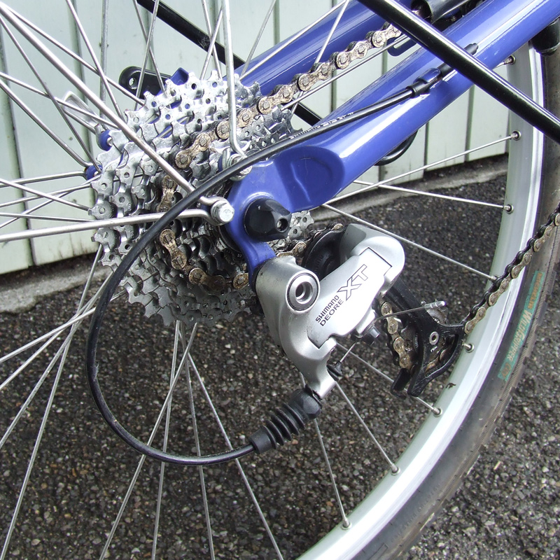 Liegefahrrad